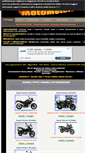 Mobile Screenshot of motomotori.com
